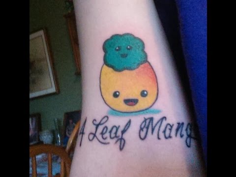 4 Leaf Mango Tribute - Mango x Lucky - Brothers