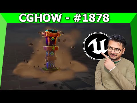 Unreal Engine 5 - Totem Spawn FX with Niagara (Step-by-Step Tutorial)