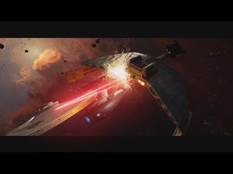 The Refit - Then it's a dog fight