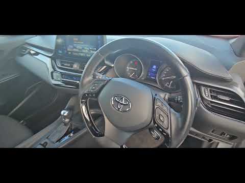 Video of Toyota C-HR 1.8 Hybrid Luna 5dr *Not To Be Confuse