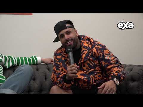 Nicky Jam: Llevo casi 9 años limpio de drogas