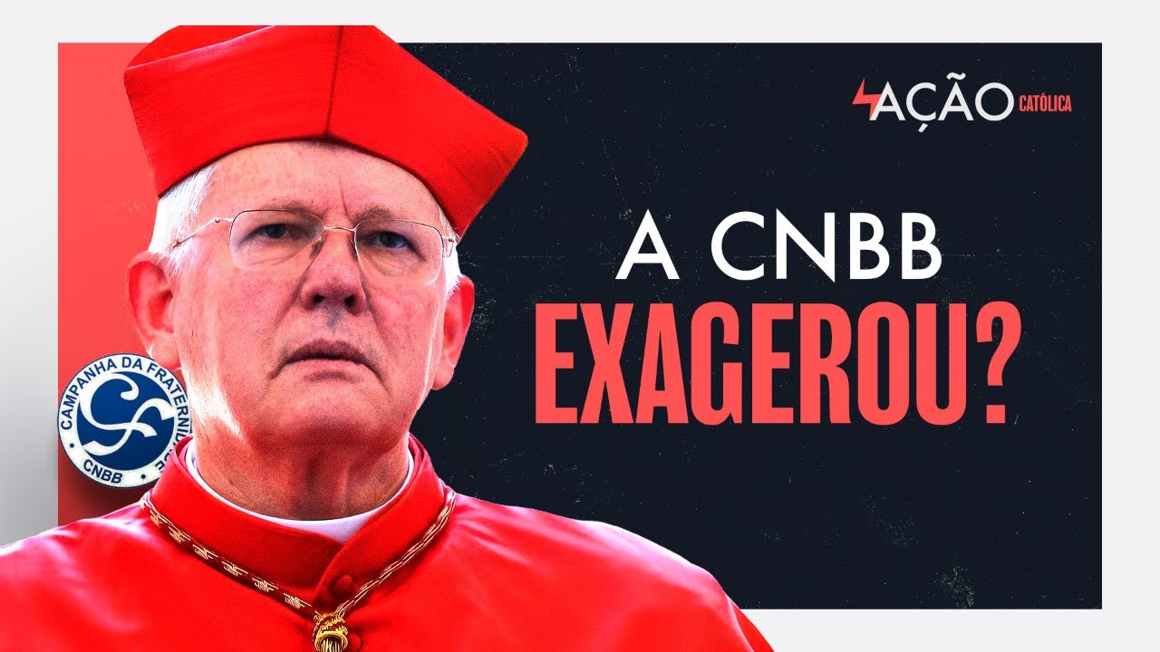 Por que a CNBB trocou a Quaresma pela Ecologia! | Ação Católica #035