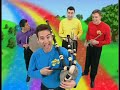 The Wiggles Lights Camera Action DVD VHS Trailer