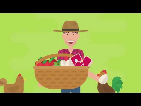 Regionale Lebensmittel direkt vom Erzeuger – Landwirt direkt.de