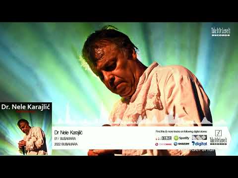 Šaban Bajramović Feat. Dr Nele Karajlić - Bubamara ( OFICIAL AUDIO )