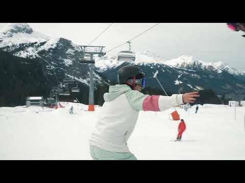 Girls Shred Session Ehrwald 2024 SNB Recap