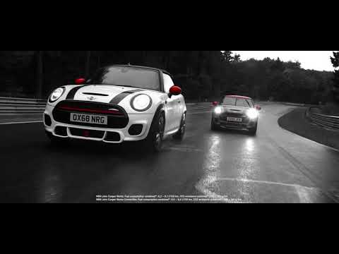 潔淨速度機器：MINI John Cooper Works和MINI John Cooper Works Convertible