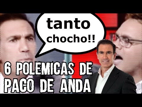 6 Momentos Polémicos de Paco Gabriel de Anda, otra vez INSULTO a David Faitelson en Futbol Picante