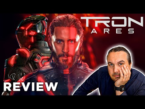 Video Thumbnail: TRON 3: ARES Kritik Review (2025)