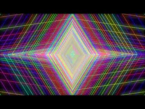 Hyperspace ( ॐ  VA Psychedelic / Forest /  Darkpsy Mix ॐ Visuals HD )