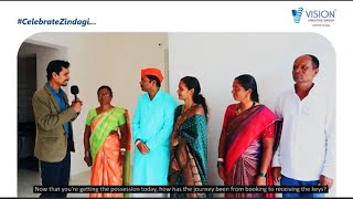 Celebrating Zindigi With Quality Homes & A Seamless Process. #testimonial #happycustomer #feedback