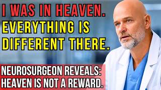 I WAS THERE. This Is NOT the Heaven We Were Prepared for All Our Lives.