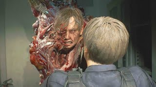 БОС БИТКА ✊🏻 - Resident Evil 2 (Епизод 4)