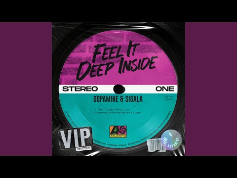 Feel It Deep Inside (VIP)