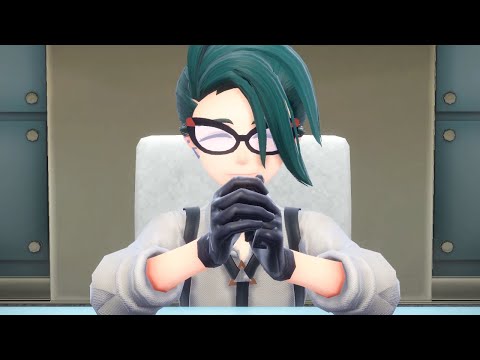Pokémon Scarlet & Violet Champion Assessment Interview
