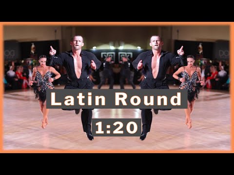 Latin Round | 1:20 | #3