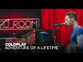 Coldplay - Adventure of a Lifetime (Live in Nova’s Red Room, Manchester)