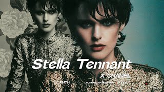 Stella Tennant x CHANEL | Runway Collection