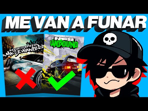 TOP 10: Mis Juegos de Need For Speed favoritos