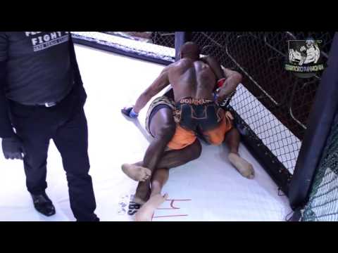 Chicão vs Merrão - Federação Fight 4