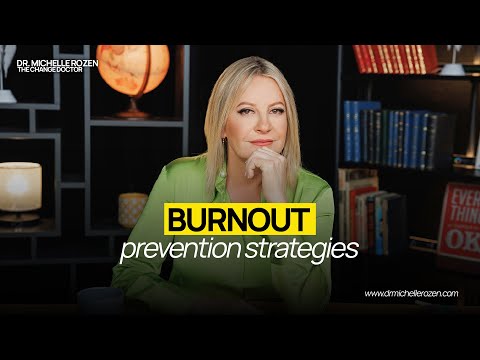 3 Quick Strategies to Beat Burnout and Feel Better | Leading up