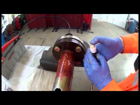 Biga Group Ltd. Repair of pipe crack-Plastic Steel SF 5 min and Zip Patch