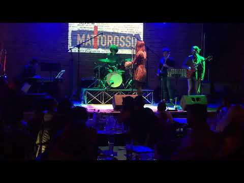 Soul Band Italy - The Curious Groove