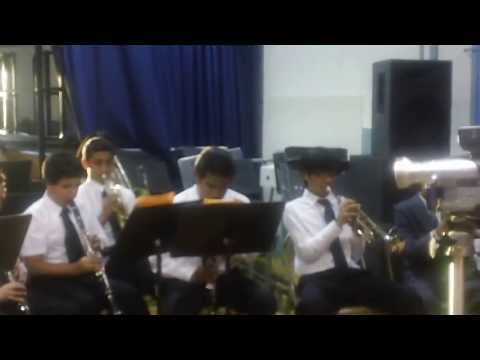 CFIS Advanced Band Concert - Star Wars