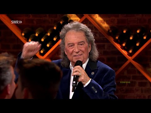 Chris Andrews - Yesterday Man - (Schlager Spaß mit Andy Borg, 13.09.2025)