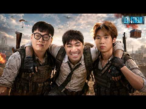 (Restream) Goat PUBG và Goat TFT dìu tôi trong PUBG