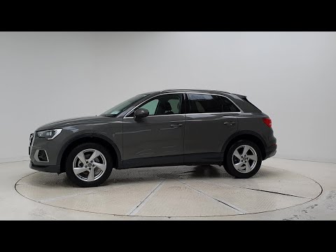 201D2511 - 2020 Audi Q3 1.5TFSI 150BHP SE 35 4DR 38,900