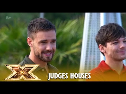 Louis Tomlinson REUNITES With Liam Payne! The X Factor