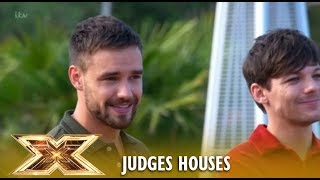 Louis Tomlinson REUNITES With His 1D Mate, Liam Payne! | The X Factor UK 2018