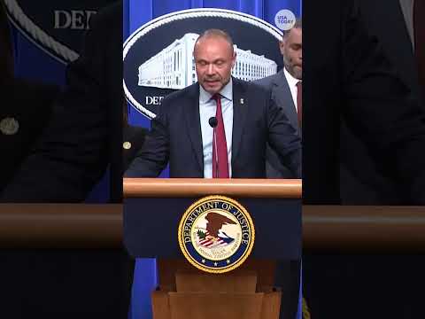 Who is Brian Cole Jr.? Feds identify DC pipe bomb suspect