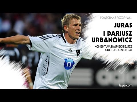 Powtórka z rozgrywki: Legia Warszawa - Polonia Warszawa, Gol: Bartłomiej Grzelak