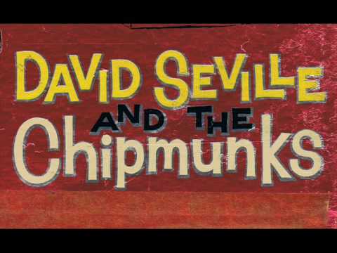David Seville & The Chipmunks sings Yankee Doodle & Chipmunk Fun