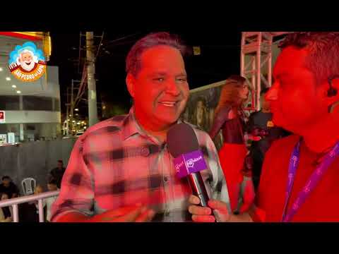 Eures Ribeiro  São Pedro 2025