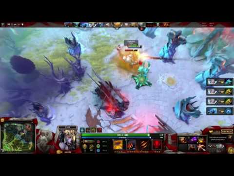Dota 2  Ursa 3x Daedalus