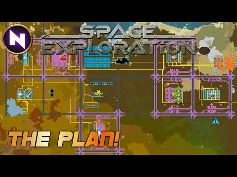 Build Quick Or Build Correct? Key To Success In FACTORIO SPACE EXPLORATION 🚀 | Guide/Walkthrough