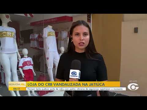 CRB store targeted in attempted break-in - 02/01/2026