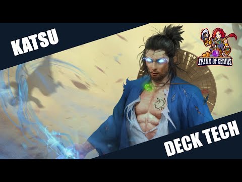 Flesh and Blood PT Baltimore Katsu Deck Tech Featuring Clay DeAngelis
