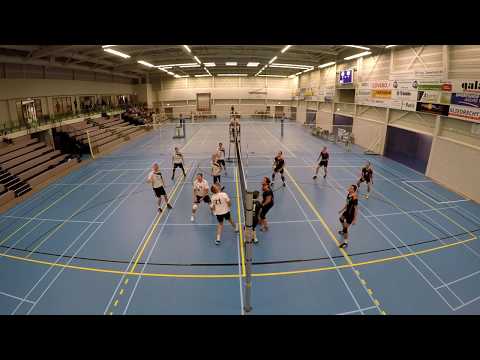 Sliedrecht Sport HS 8 1-3 Volley Zuid HS 4