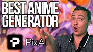 PixAI Reference Pro for Comics & Manga: Edit Panels Without Breaking Layouts