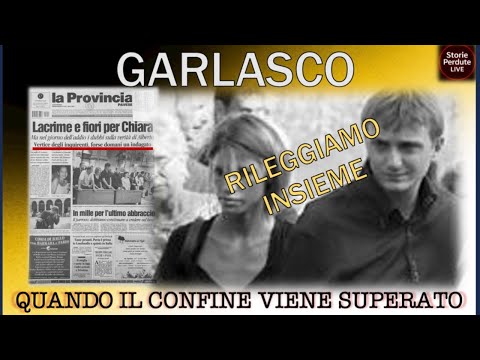 Garlasco - Quando il confine viene superato - Ep.5 Rassegna Stampa
