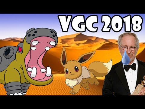 Misión VGC 2018 #37 (El Roar que emocionó a Spielberg) /Pokémon Showdown