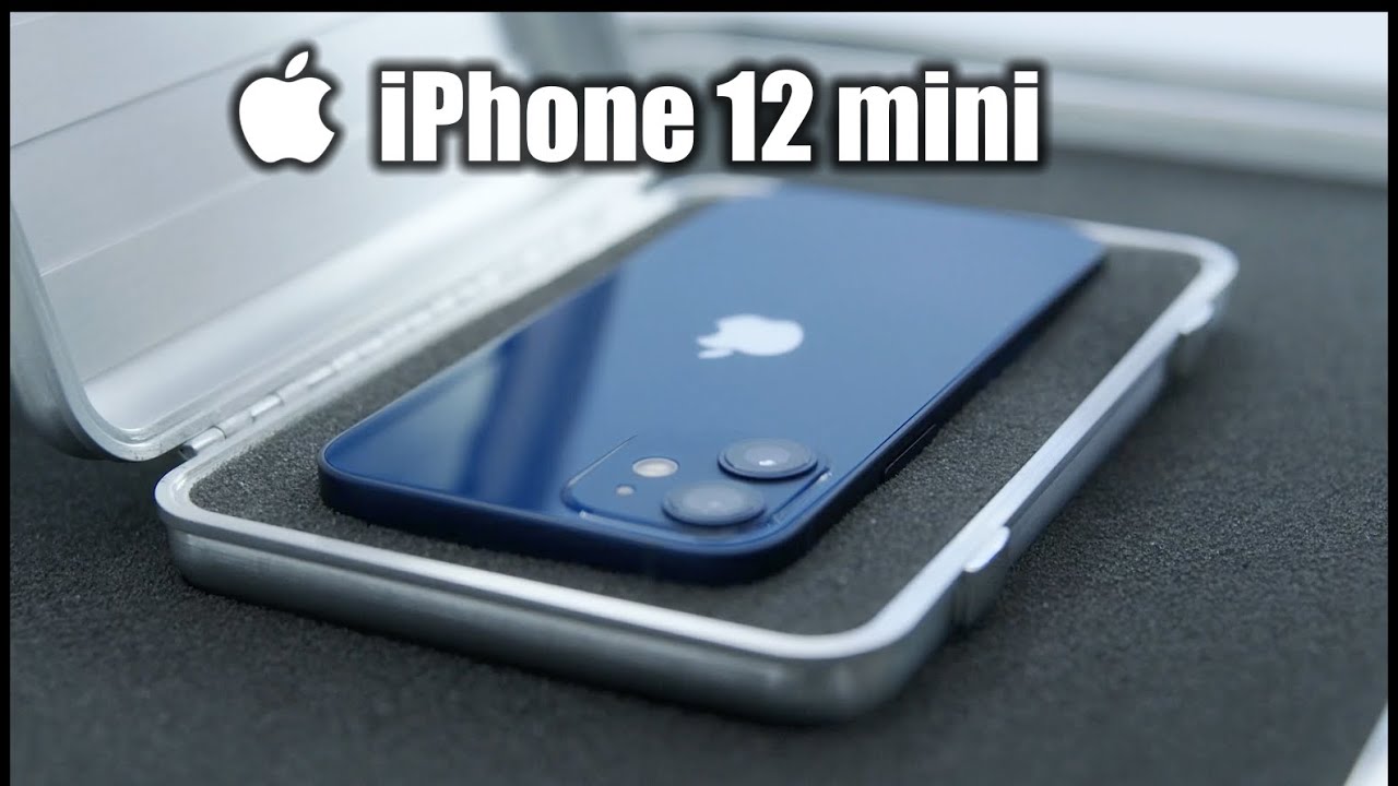 10 Reasons To Buy The iPhone 12 Mini