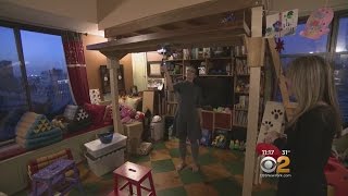 Living Tiny On The Upper West Side