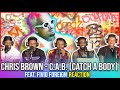 Chris Brown - C.A.B. (Catch A Body) feat. Fivio Foreign [Official Video] | Reaction