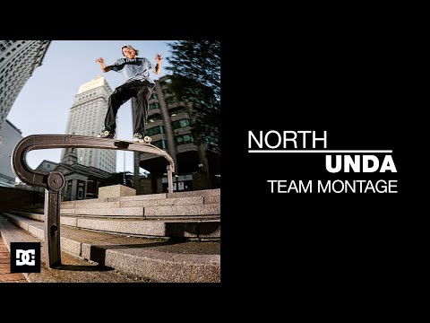 preview image for DC Shoes "NorthUnda" Team Montage