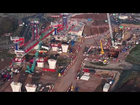 2024-12-25 Coleshill West Viaduct